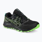 Buty do biegania męskie ASICS Gel-Sonoma 7 black/illuminate green