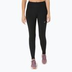 Legginsy do biegania damskie ASICS Road Winter High Waist performance black