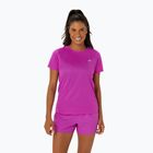 Koszulka do biegania damska ASICS Core Top bold magenta