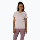 Koszulka do biegania damska ASICS Icon Top watershed rose