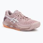 Buty do tenisa damskie ASICS Solution Swift FF 2 W watershed rose/white