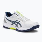 Buty męskie ASICS Gel-Task 4 white/blue expanse