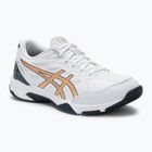 Buty męskie ASICS Gel-Rocket 11 white/pure gold