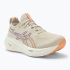 Buty do biegania damskie ASICS Gel-Nimbus 26 oatmeal/faded orange