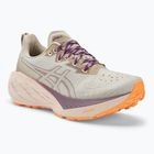 Buty do biegania damskie ASICS Novablast 4 TR nature bathing/pearl pink