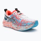 Buty do biegania męskie ASICS Noosa Tri 16 white/sunrise red