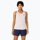 Tank top tenisowy damski ASICS Court Tank watershed rose/brilliant white