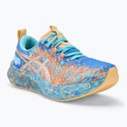 Buty do biegania damskie ASICS Noosa Tri 16 nature blue/faded orange