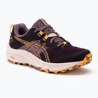 Buty do biegania damskie ASICS Trabuco Terra 2 dark aubergine/stadium orange