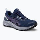 Buty do biegania damskie ASICS Trail Scout 3 night sky/bold magenta