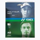 Naciąg tenisowy YONEX Poly Tour Rev 120 Set 12 m white
