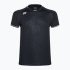 Koszulka tenisowa męska YONEX 10518 Crew Neck black