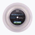 Naciąg badmintonowy YONEX Exbolt 65 Set 10 m white