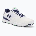 Buty do tenisa damskie YONEX Eclipsion 4 Ladies white/aloe