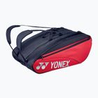 Torba tenisowa YONEX Team Racquet Bag 12R scarlet