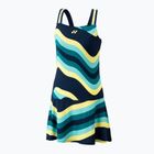 Sukienka tenisowa damska YONEX 20756 Australian Open indigo/marine