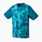 Koszulka tenisowa męska YONEX 0033 Club blue/green