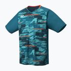 Koszulka tenisowa męska YONEX 0034 Club blue/green