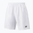 Spodenki męskie YONEX 0036 Club white