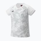 Koszulka tenisowa damska YONEX 0033 Club W white