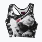 Biustonosz treningowy YONEX 0049 Club black