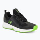 Buty do tenisa męskie YONEX Lumio 4 black/lime green