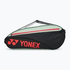 Torba tenisowa YONEX Team Racquet Bag 6R black/ green