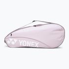 Torba tenisowa YONEX Team Racquet Bag 6R smoke pink