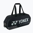 Torba tenisowa YONEX 92431W Tournament Bag black/ silver