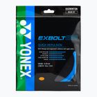 Naciąg badmintonowy YONEX Exbolt 65 Set 10 m blue