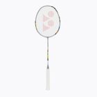 Rakieta do badmintona YONEX Nanoflare 700 Play silver/ sky blue