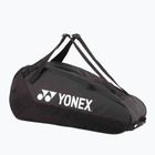 Torba tenisowa YONEX 42526 Team Racket Bag 6 black