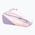 Torba do badmintona YONEX 52526 Club Racket Bag 6 pink