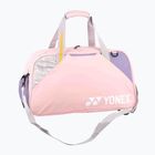 Torba do badmintona YONEX 52511 Club Boston Bag pink