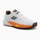 Buty do tenisa męskie YONEX Eclipson 5 white/brown