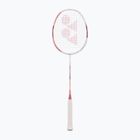 Rakieta do badmintona YONEX Astrox 01 Ability 2025 white/ pink