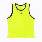 Koszulka tenisowa damska YONEX 16852 Practice W fresh lime
