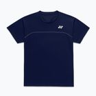 Koszulka tenisowa męska YONEX 10728 Crew Neck dark navy
