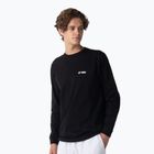 Longsleeve tenisowy męski YONEX 16879 Practice black