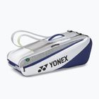 Torba na rakiety YONEX 52523 Club 49 l white/blue