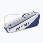 Torba na rakiety YONEX 52523 Club 19 l white/blue