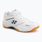 Buty do badmintona męskie Yonex Power Cushion 65 Z4 white