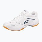 Buty do badmintona męskie Yonex Power Cushion 65 Z4 white