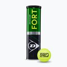 Piłki tenisowe Dunlop Fort All Court Ts 4B 2025