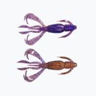 Przynęta gumowa Keitech Crazy Flapper 8 szt. purple jerry