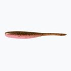 Przynęta gumowa Keitech Shad Impact 12 szt. green pumpkin pink