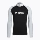 Bluza męska Phenix Retro70 1/2 Zip black