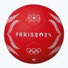 Piłka do piłki ręcznej Molten H2A5000-S4F IHF OFFICIAL BALL PARIS 2024 red rozmiar 2