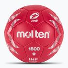 Piłka do piłki ręcznej Molten H1A1800-PL red rozmiar 1