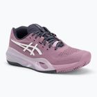 Buty do tenisa damskie ASICS Gel-Resolution X Clay ube/ white